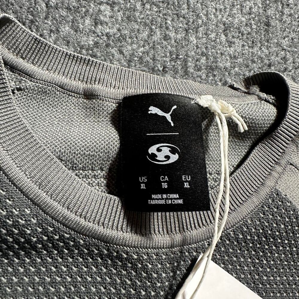 Y2K Rare Puma x San San Gear Knit NWT XL - Picture 3 of 8